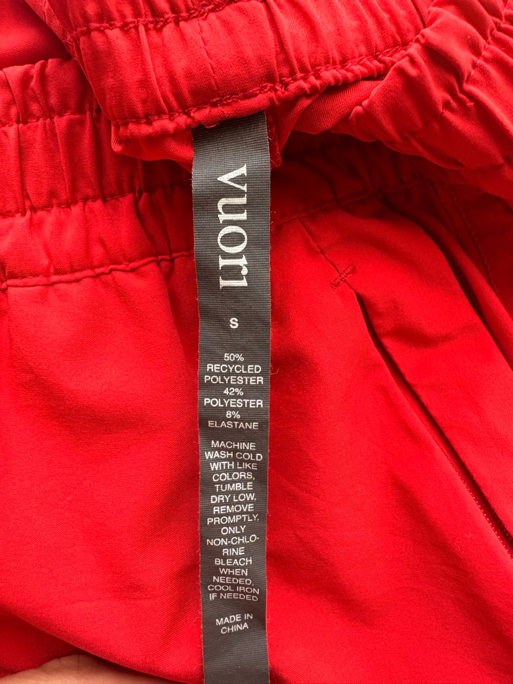 Vuori Women’s Dash Short 3" - Picture 8 of 8